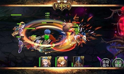 永恒之塔SF手游攻略，掌握这些技巧，你也能成为顶尖玩家！