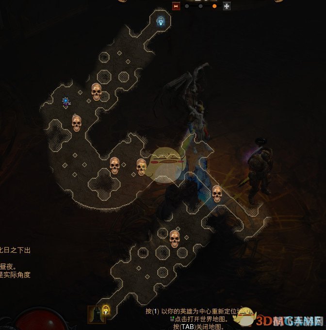 178暗黑破坏神3,暗黑破坏神3手游版攻略，勇闯黑暗，重温经典