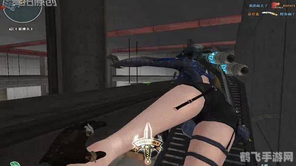 穿越火线零角色透视图全身解析,助你游戏更上一层楼!