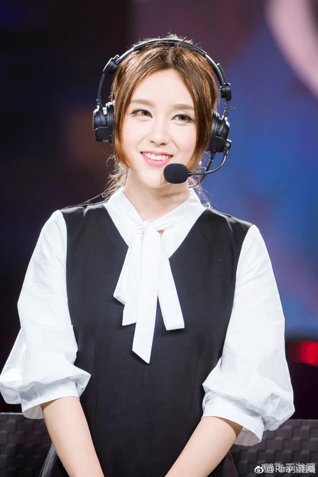 lol女解说4p,LOL女解说