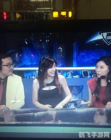 lol女解说4p,LOL女解说