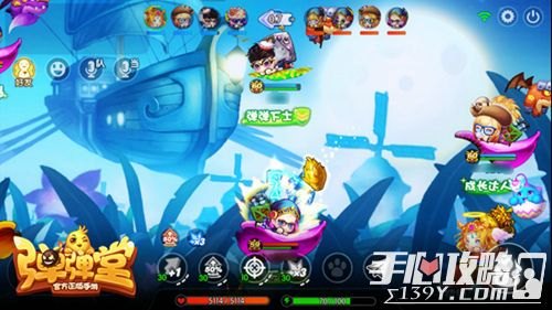 圣光弹弹堂手游攻略，成为弹射王者的非电子冒险