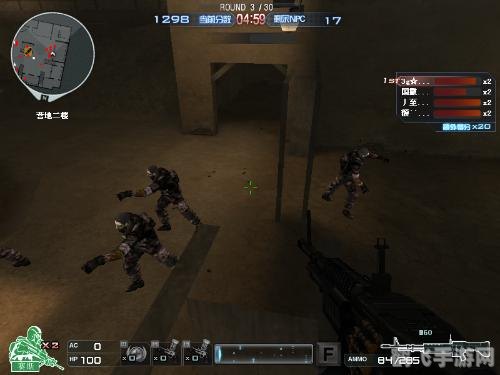 cf神秘营地卡灯,神秘营地介绍