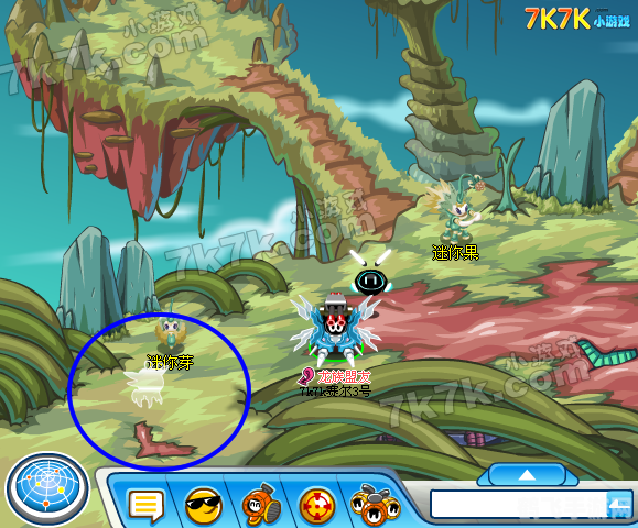 赛尔号克尔加德