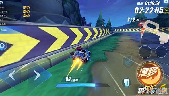 QQ飞车手游高阶玩法与攻略，驰骋赛道的秘诀