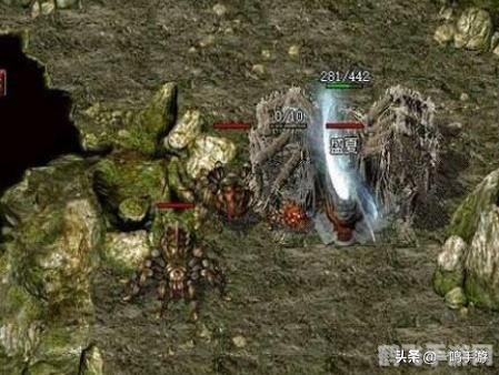 热血传奇，探索神秘地图，揭秘游戏攻略！