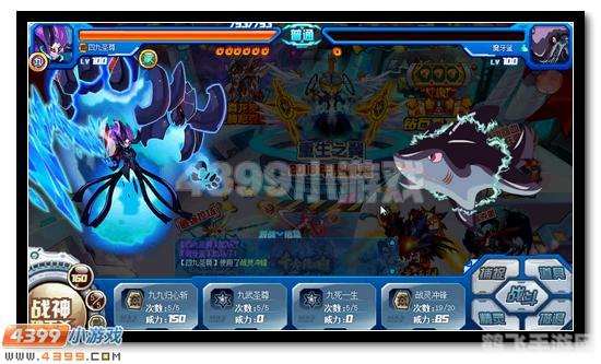 赛尔号魔牙鲨,赛尔号魔牙鲨全面培养攻略,打造海洋霸主