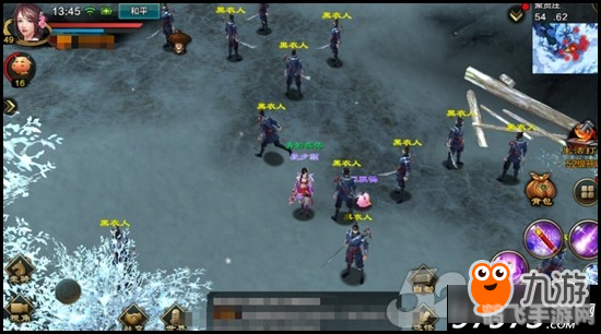 天龙八部代练全攻略,快速升级,轻松成为江湖高手!