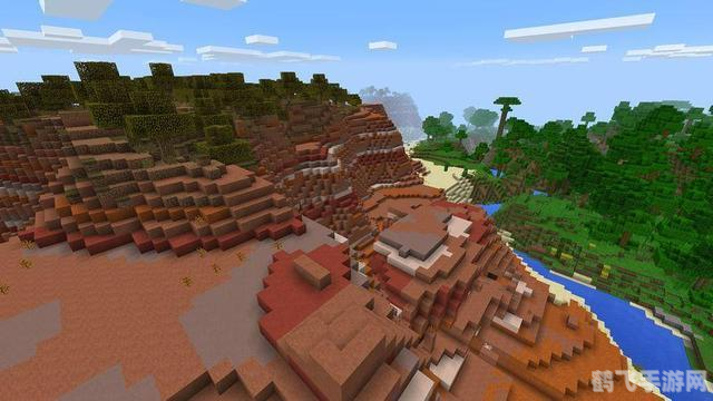 我的世界1.4手游攻略，探索、建造与生存的完美结合