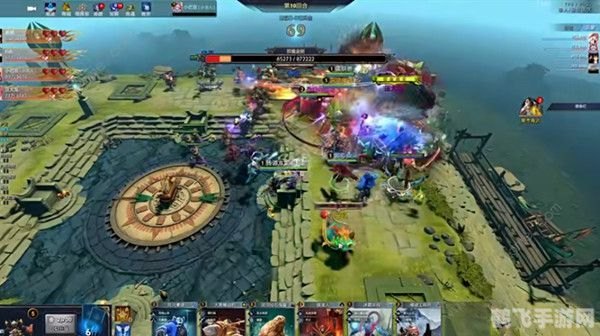 天下dota,天下DOTA手游攻略，征战沙场，英雄崛起