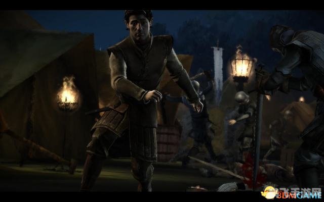 一、游戏剧情解析