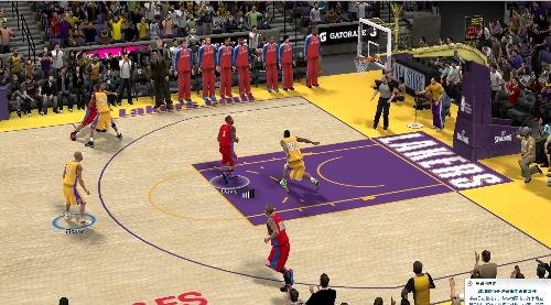 NBA 2K10手游全新名单发布,掌握这些攻略,助你成为球场霸主!