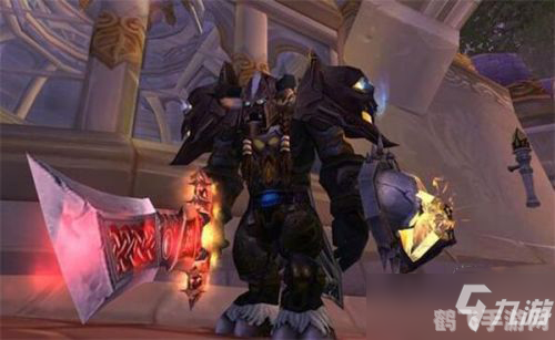 魔兽世界zs手游版,战士职业攻略与玩法解析