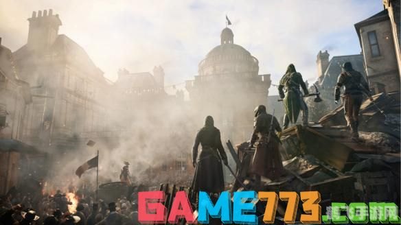 刺客信条,大革命游戏攻略与资讯