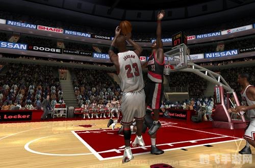 NBA2008手游攻略,解说补丁助力,制胜球场