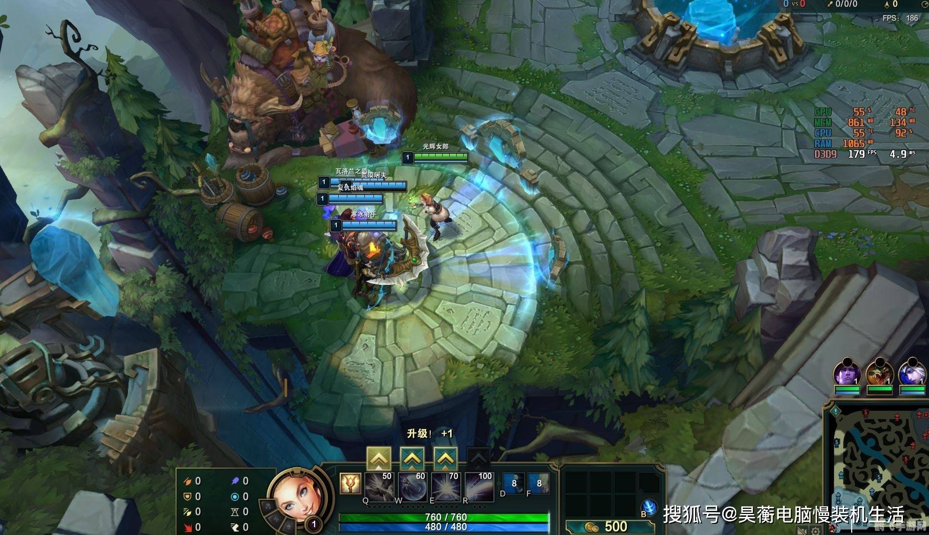 lol新版本,英雄联盟新版本更新,带来全新游戏体验