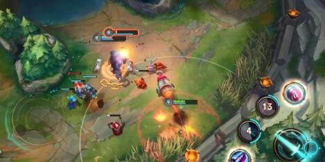 LOL手游走砍技巧全解析,轻松提升你的实战能力!