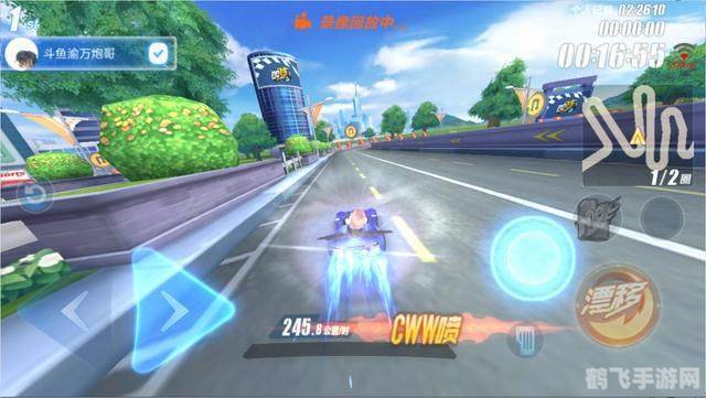 PSP火爆狂飙手游攻略,驰骋赛道的秘诀