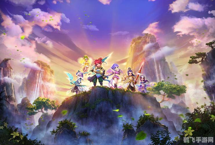 梦幻西游动画片,梦幻西游动画片灵感下的手游攻略，探索西游世界的奥秘