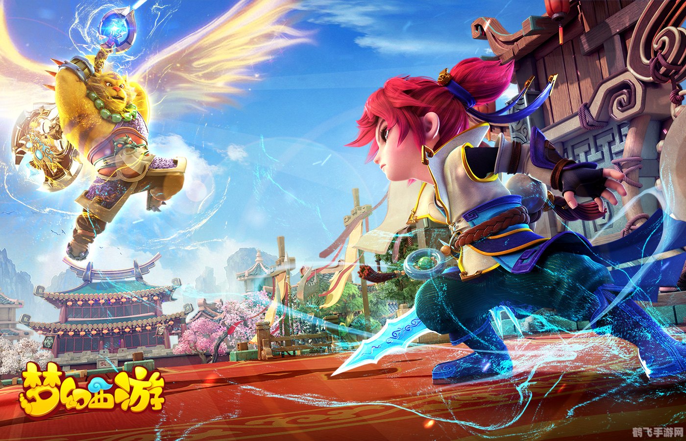 梦幻西游动画片,梦幻西游动画片灵感下的手游攻略，探索西游世界的奥秘