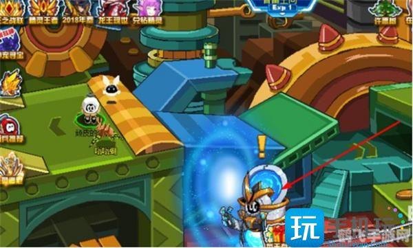 赛尔号库鲁探秘，星际征程攻略大全