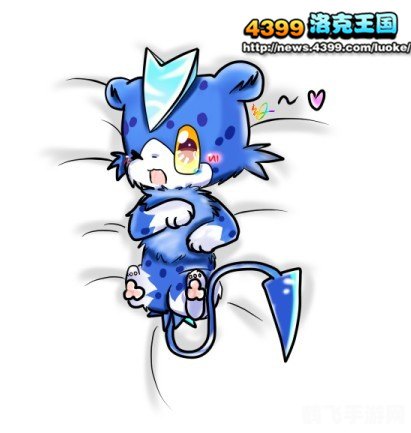 洛克王国新宠霜刃豹详解与攻略