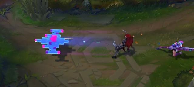 lol樱桃,LOL樱桃皮肤大揭秘，玩转英雄联盟新风尚！