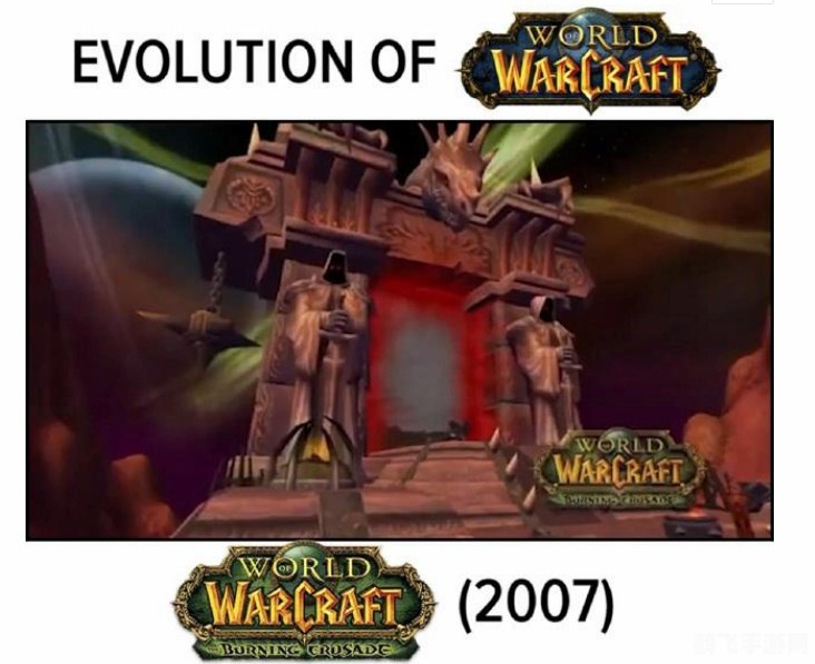 魔兽世界开场动画,魔兽世界手游版,探索艾泽拉斯的掌中传奇