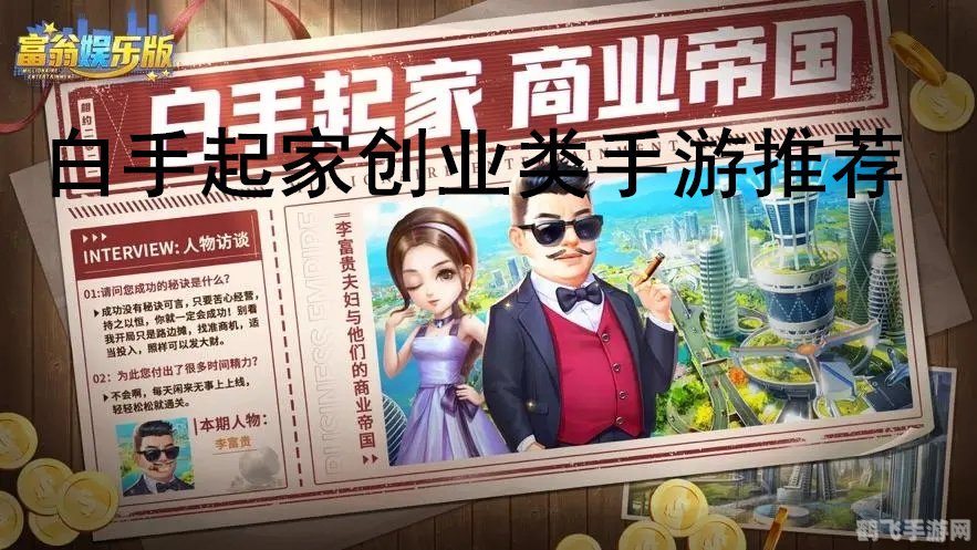 创业王论坛,手游创业王,打造商业帝国的秘诀与攻略