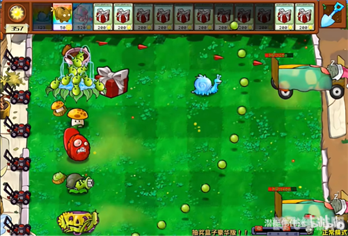 4399游戏盒植物大战僵尸,植物大战僵尸手游攻略，打造你的最强植物军团