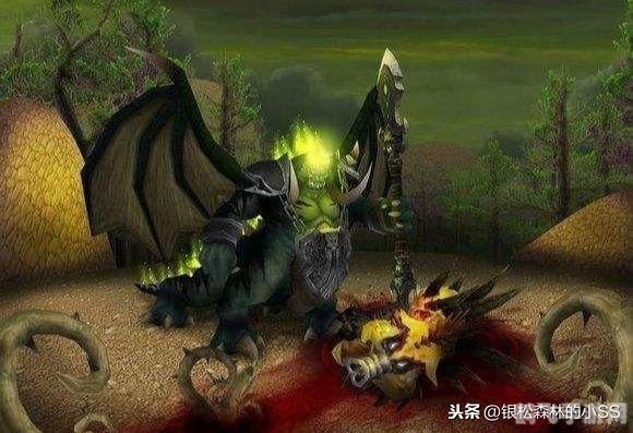 魔兽争霸,阿克蒙德之战手游攻略——征服恶魔领主的非电子冒险