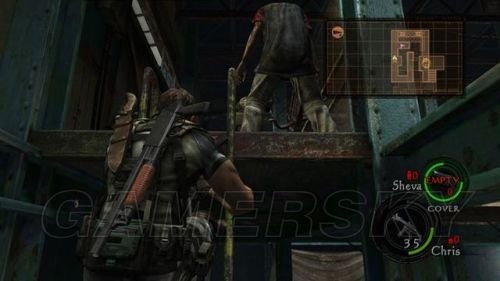 游民星空生化危机5,生化危机5