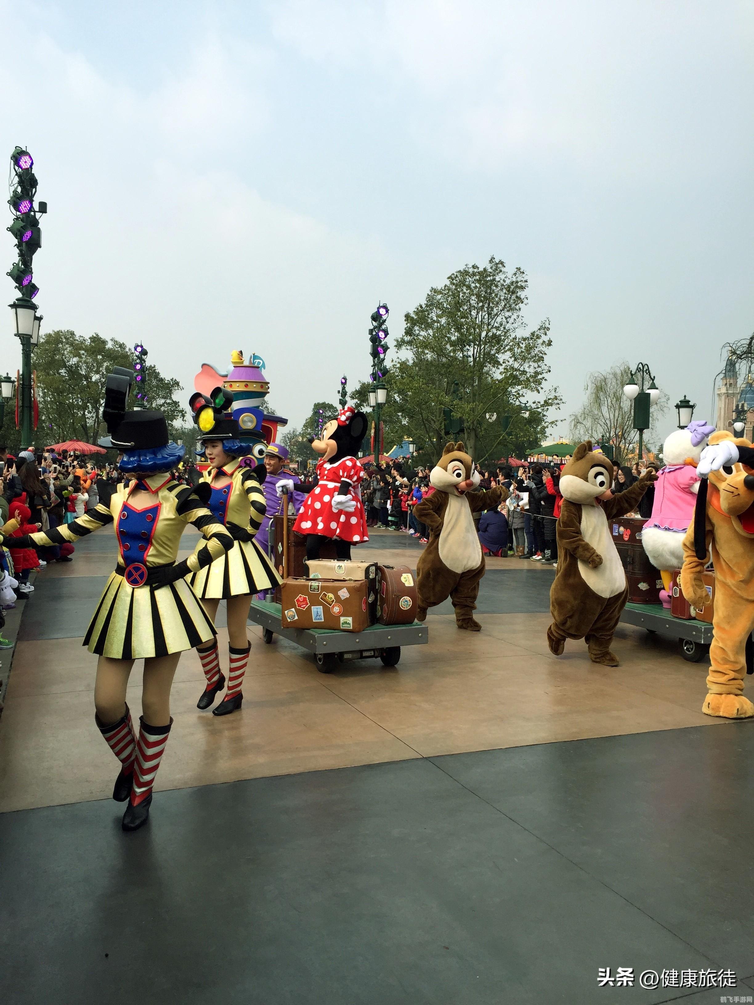 梦幻迪士尼,探秘奇幻乐园的乐趣与挑战