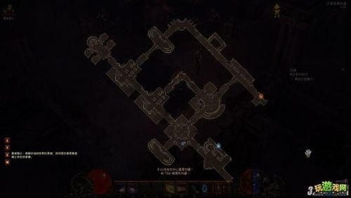 暗黑3王室墓穴探秘攻略