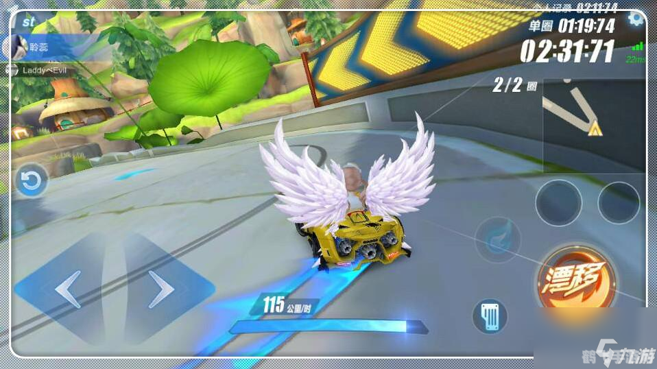 qq飞车卡跑,QQ飞车手游，卡跑技巧大揭秘，驰骋赛道的必胜法宝！