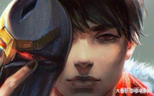 LOL国服第一劫,制霸中路的剑影之王