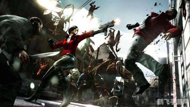 生化危机6手游攻略，生存与战斗的艺术