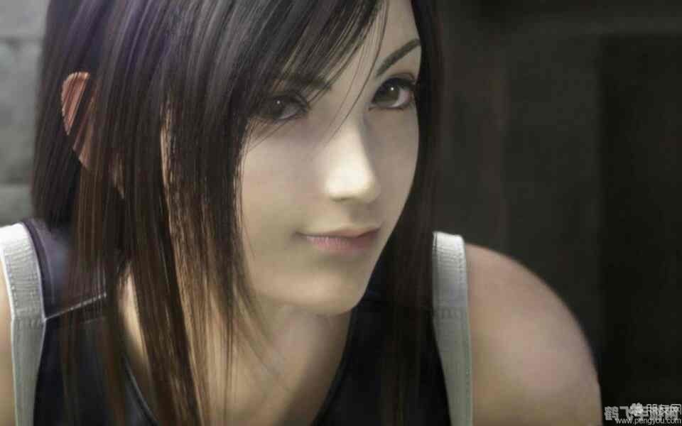 最终幻想蒂法h,蒂法角色介绍