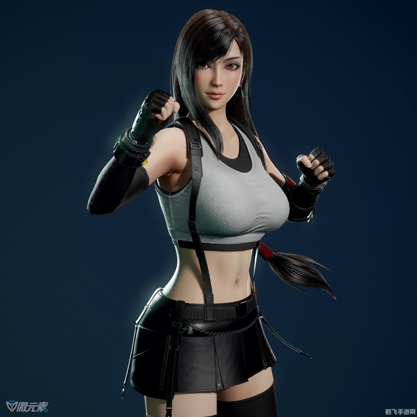 最终幻想蒂法h,蒂法角色介绍