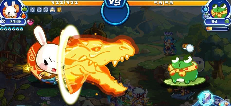 洛克王国新宠白眉小猿攻略