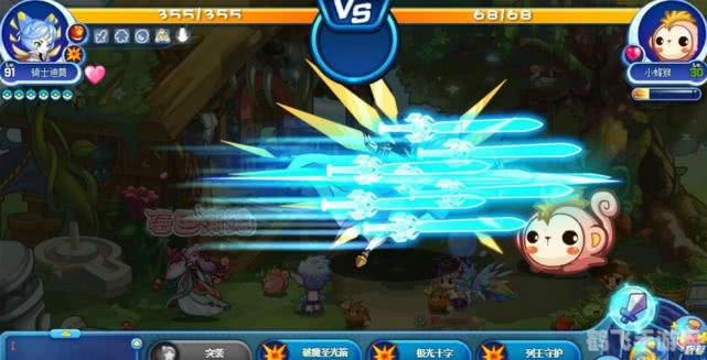 洛克王国新宠白眉小猿攻略