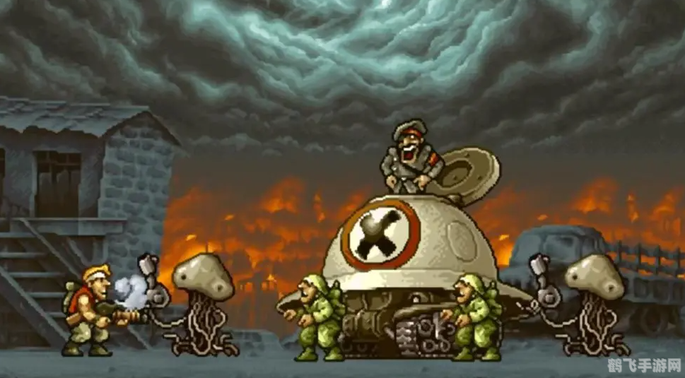合金弹头之僵尸回归,合金弹头之僵尸回归手游攻略,生存与挑战的终极指南