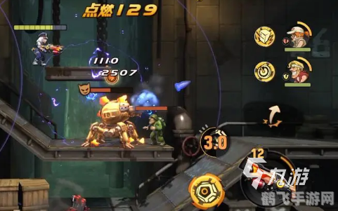 合金弹头之僵尸回归,合金弹头之僵尸回归手游攻略,生存与挑战的终极指南