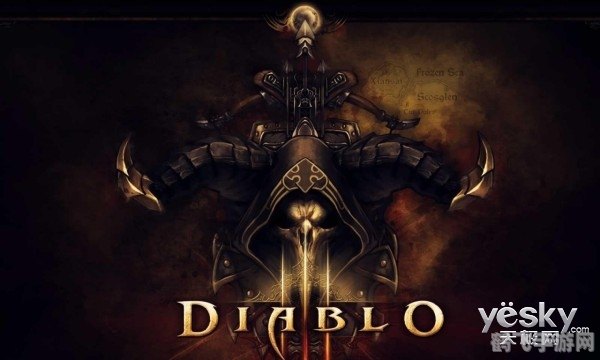 暗黑3 新手入门版,暗黑3新手入门全攻略，从零开始征服黑暗世界