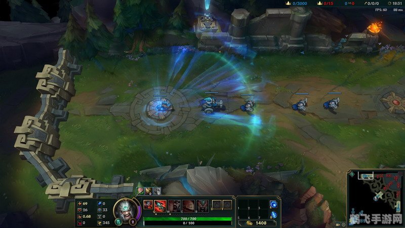 英雄联盟新的曙光,英雄联盟,新的曙光手游攻略——制霸战场的秘诀