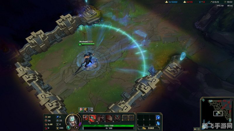 英雄联盟新的曙光,英雄联盟,新的曙光手游攻略——制霸战场的秘诀