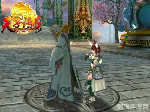 天子传奇OL探秘,玩转奇幻江湖