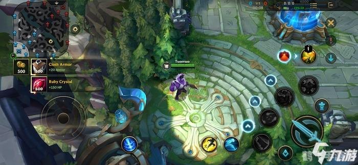 英雄联盟多开,英雄联盟手游多开战术攻略,一键操控,多线作战!