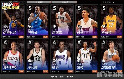 nba2k online教学,NBA2K Online手游攻略，从新手到高手的进阶之路