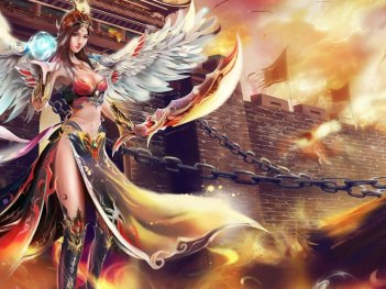 高清壁纸排行榜,手游壁纸大赏，高清壁纸排行榜与游戏攻略双重福利！